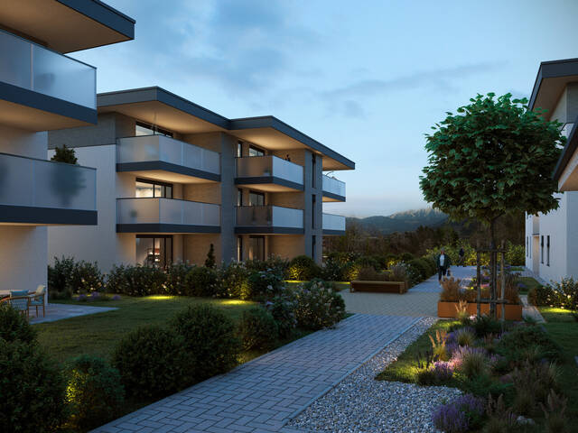 Immobilie in Silz - Silz 4 Zimmer-Eck-Gartenwohnung - Bild 2