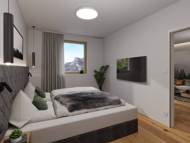 Immobilie in Silz - Silz - Großzügige 3-Zimmer Gartenwohnung - Bild 4