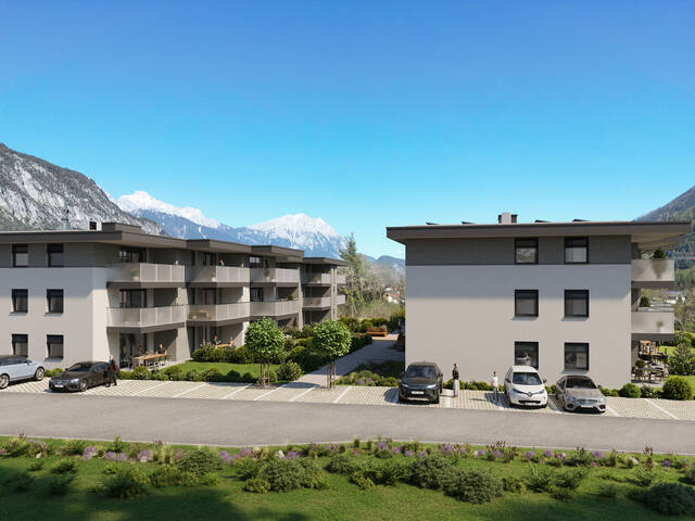 Immobilie in Silz - Silz - schöne 2-Zimmer Gartenwohnung - Bild 0