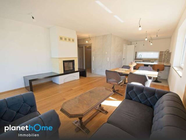 Immobilie in Frauenkirchen - Charmanter Bungalow in Frauenkirchen – mit beheiztem Wintergarten & Kamin - Bild 3