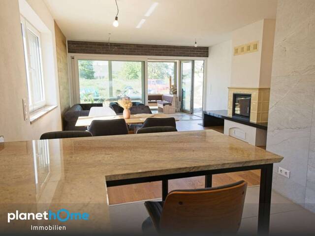 Immobilie in Frauenkirchen - Charmanter Bungalow in Frauenkirchen – mit beheiztem Wintergarten & Kamin - Bild 4