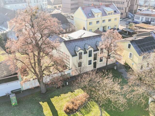 Immobilie in Tulln an der Donau - EXKLUSIVES WOHNEN AM DONAUUFER IN BESTLAGE VON TULLN - WINTERGARTEN - GARAGE - RUHELAGE - Bild 2