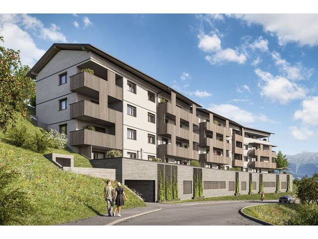 Immobilie in Fiss - Modernes Wohnen in Fiss: Erstbezug mit Tiefgarage! - Bild 2