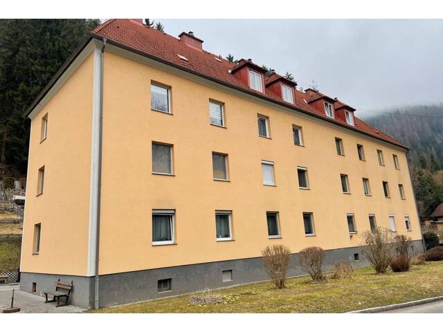 Immobilie in St. Barbara im Mürztal - Gepflegte Wohnung am Fuße des Schi- und Erholungsgebietes Brunnalm - Hohe Veitsch zu verkaufen - Bild 3