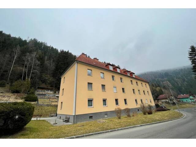 Immobilie in St. Barbara im Mürztal - Gepflegte Wohnung am Fuße des Schi- und Erholungsgebietes Brunnalm - Hohe Veitsch zu verkaufen - Bild 4