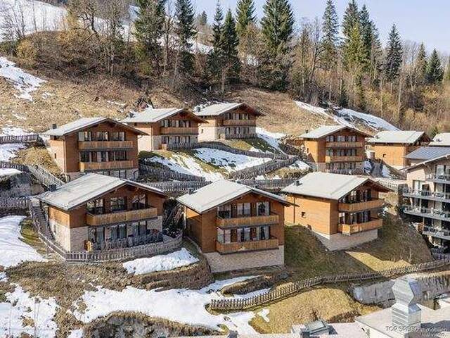 Immobilie in Wagrain Markt - Investment Chalet im Top-Schigebiet Wagrain - direkt an der Schipiste Grafenbergbahn - Bild 0