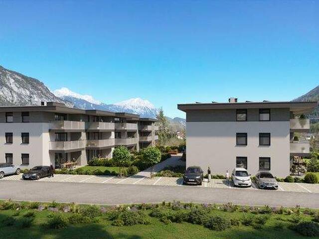 Immobilie in Silz - Silz - 4-Zimmer Eck-Gartenwohnung - Bild 0