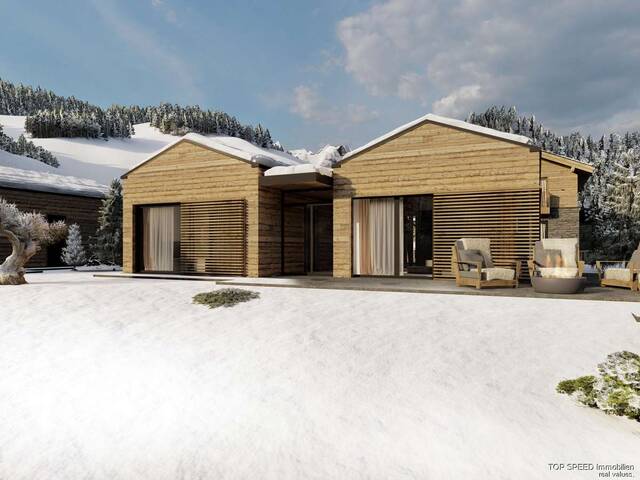 Immobilie in Pichl - MONTE LAGO – Attraktives Ferienchalet mit Top-Vermietungspotenzial | Typ Waldhaus 7b - Bild 1