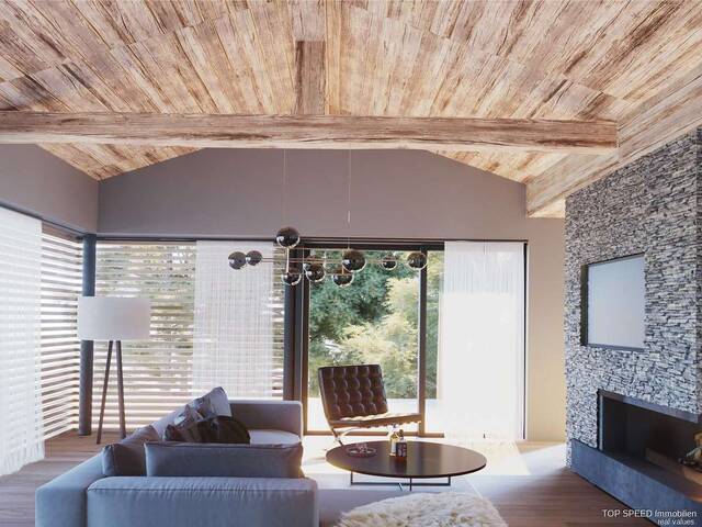 Immobilie in Pichl - MONTE LAGO – Attraktives Ferienchalet mit Top-Vermietungspotenzial | Typ Waldhaus 7b - Bild 2