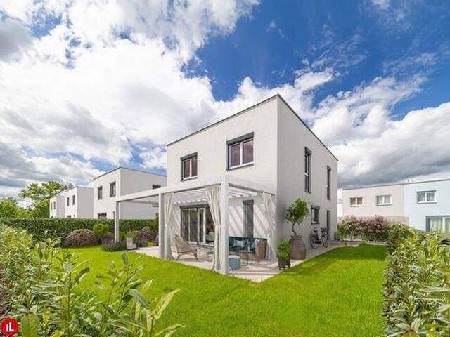 Immobilie in Margarethen am Moos - LEISTBARES FAMILIENHAUS NÄHE WIEN - Bild 1