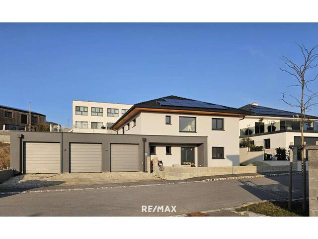 Immobilie in Hohenruppersdorf - Modern, smart und nahezu autark! - Bild 0