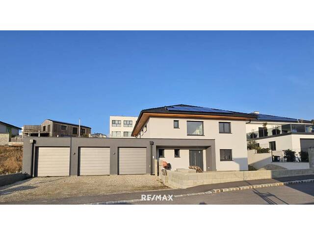 Immobilie in Hohenruppersdorf - Modern, smart und nahezu autark! - Bild 1