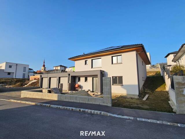 Immobilie in Hohenruppersdorf - Modern, smart und nahezu autark! - Bild 2