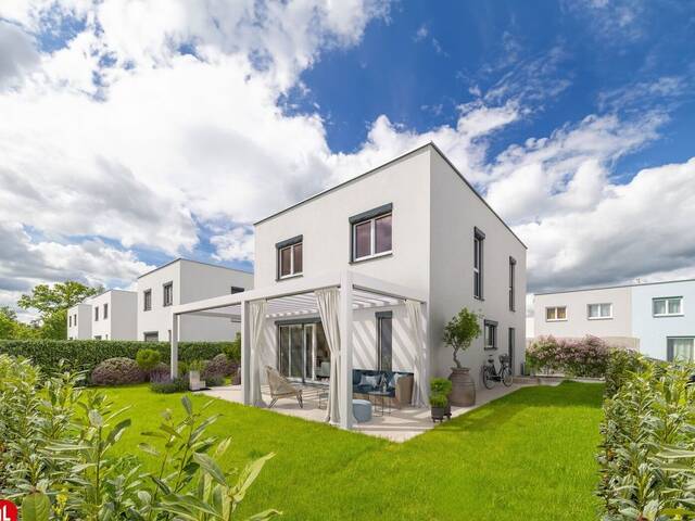 Immobilie in Margarethen am Moos - LEISTBARES FAMILIENHAUS NÄHE WIEN - Bild 1