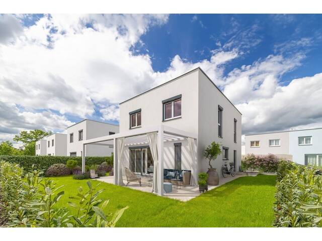 Immobilie in Margarethen am Moos - LEISTBARES FAMILIENHAUS NÄHE WIEN - Bild 4