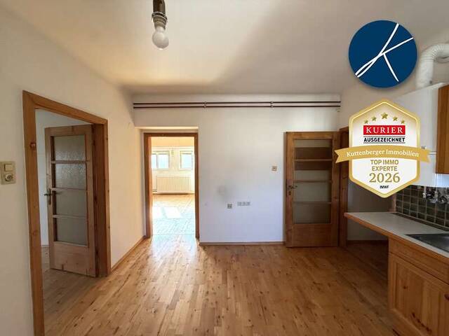 Immobilie in Krems an der Donau - Wohnung zum Selbstgestalten in TOP LAGE! - Bild 0