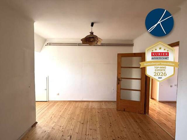Immobilie in Krems an der Donau - Wohnung zum Selbstgestalten in TOP LAGE! - Bild 1