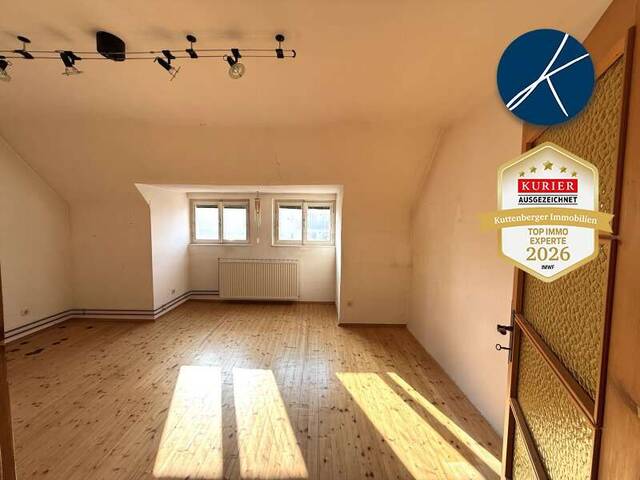 Immobilie in Krems an der Donau - Wohnung zum Selbstgestalten in TOP LAGE! - Bild 3