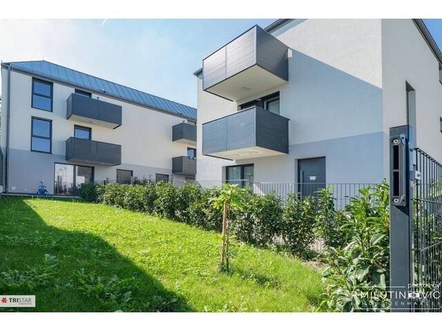 Immobilie in Vösendorf - Vösendorf++ Erstbezug++Moderne Doppelhaushälfte für Jungfamilien mit großzügiger Außenfläche 2 Gärten + 2 Terrassen + 4 Balkone++ Gesamtnutzfläche: ca. 240 m² - Bild 4