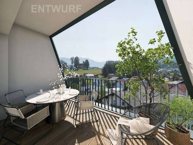 Immobilie in St. Georgen im Attergau - St. Georgen MITTE - ein Standort - viele Möglichkeiten - Bild 2