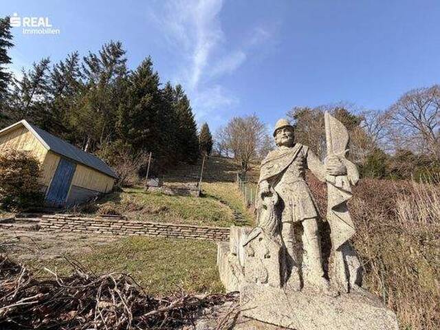 Immobilie in Weidling - Einfamilienhaus mit großem Garten - Bild 3