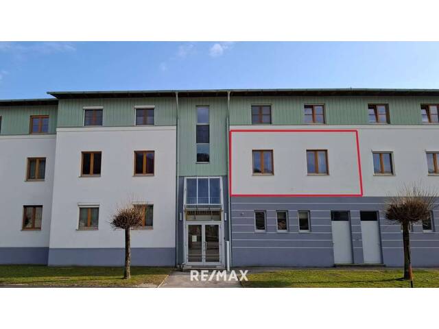 Immobilie in Rabenstein an der Pielach - Charmante Eigentumswohnung mit Loggia - Rabenstein an der Pielach - Bild 0