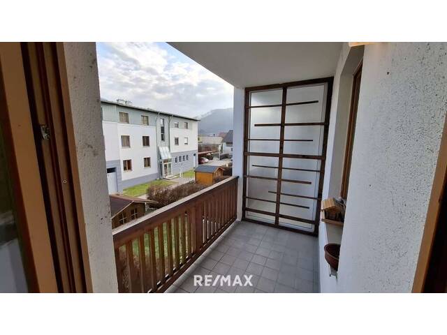 Immobilie in Rabenstein an der Pielach - Charmante Eigentumswohnung mit Loggia - Rabenstein an der Pielach - Bild 2