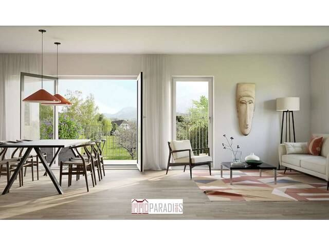 Immobilie in Micheldorf - Bunt wie das Leben - SERAFIN - Bild 1