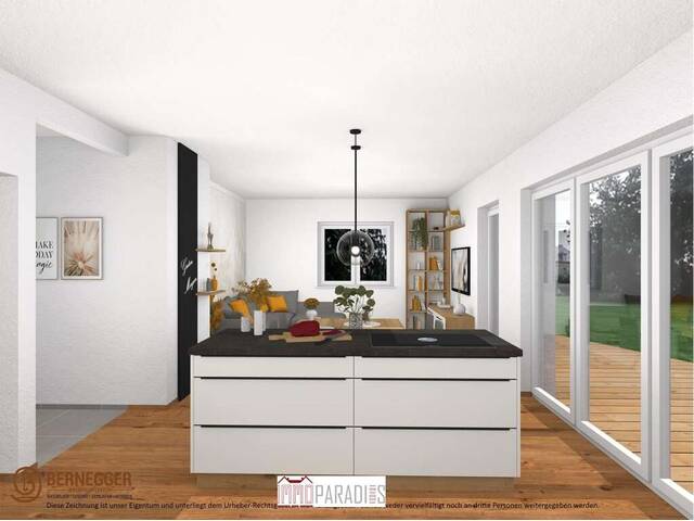 Immobilie in Micheldorf - Bunt wie das Leben - SERAFIN - Bild 4