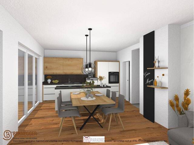 Immobilie in Micheldorf - Bunt wie das Leben - SERAFIN - Bild 1