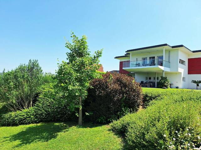 Immobilie in Pischelsdorf in der Steiermark - EXKLUSIVES ANWESEN MIT POOL UND WELLNESSBEREICH IN DER MALERISCHEN OSTSTEIERMARK - Bild 1