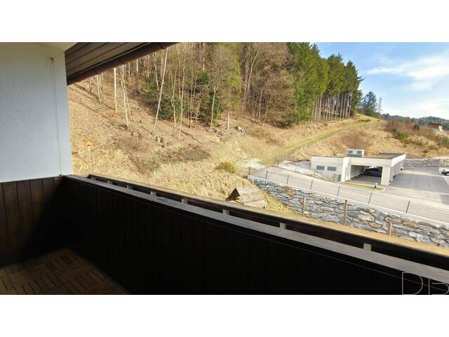 Immobilie in Edlitz - 122 m² Wohnung mit Süd-Loggia, 2 Eingängen, 2 Bädern & 2 Carportplätzen – auch teilbar! - Bild 1