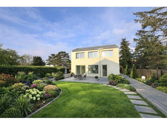 Immobilie in Oberwaltersdorf - Einfamilienhaus ERSTBEZUG - ANLAGEIMMOBILIE - Bild 0