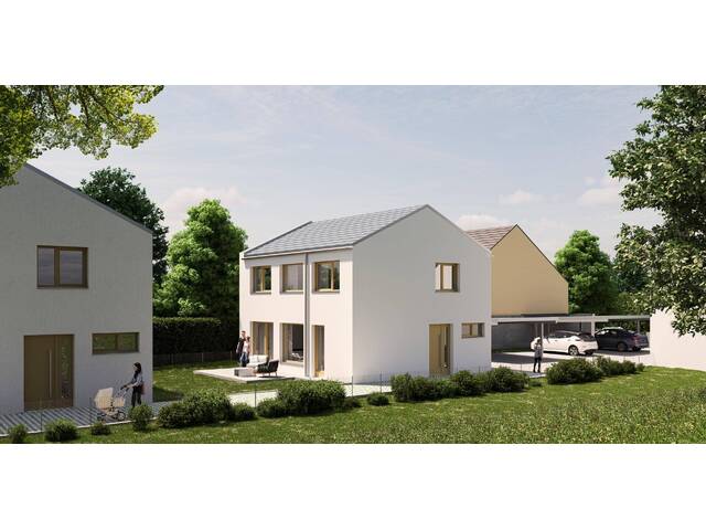 Immobilie in Oberwaltersdorf - Einfamilienhaus ERSTBEZUG - ANLAGEIMMOBILIE - Bild 2