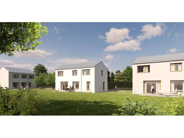 Immobilie in Oberwaltersdorf - Einfamilienhaus ERSTBEZUG - ANLAGEIMMOBILIE - Bild 3