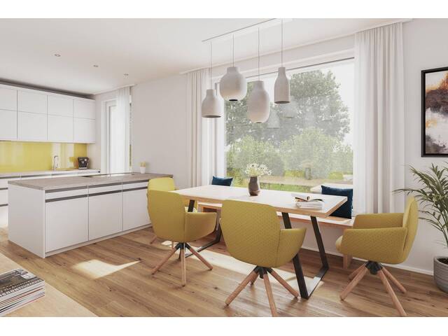 Immobilie in Oberwaltersdorf - Einfamilienhaus ERSTBEZUG - ANLAGEIMMOBILIE - Bild 4