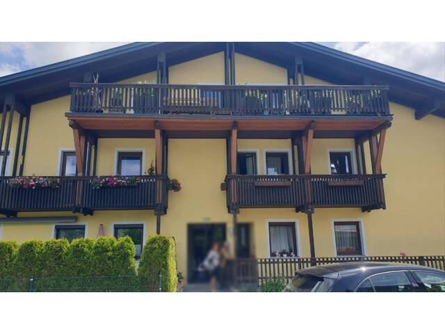 Immobilie in Eben im Pongau - 2-Zimmer Wohnung mit Balkon & Carport | Blick zum Dachstein | Eben im Pongau - Bild 0