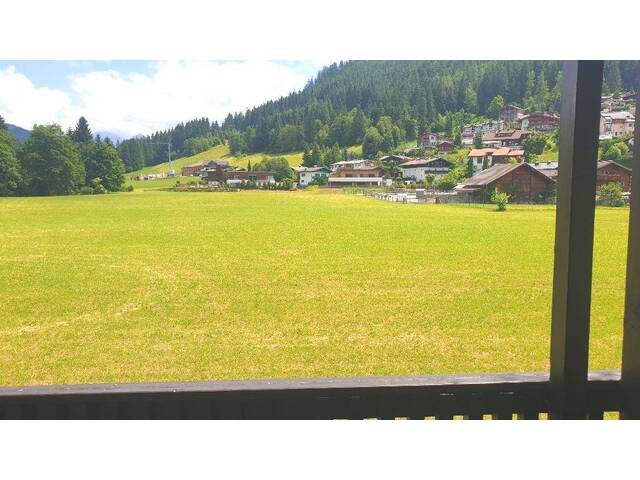 Immobilie in Eben im Pongau - 2-Zimmer Wohnung mit Balkon & Carport | Blick zum Dachstein | Eben im Pongau - Bild 4