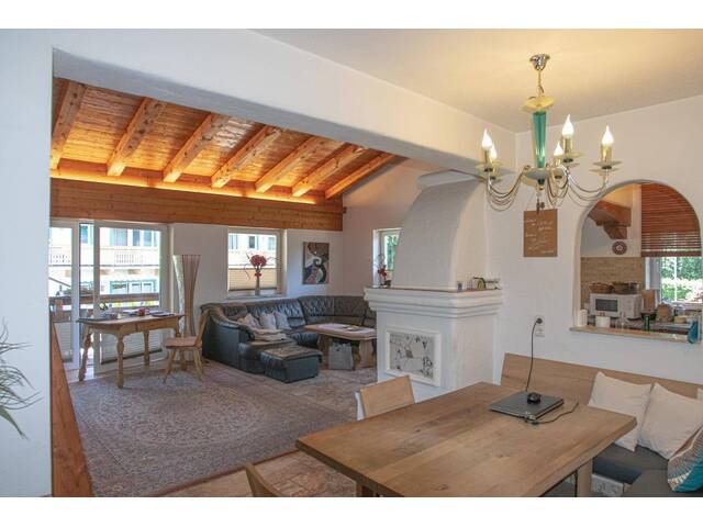 Immobilie in Scheffau am Wilden Kaiser - 3-Zimmer-Wohnung - Nähe Skilift - Bild 1