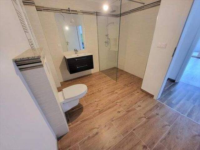 Immobilie in Marchegg - ++ STORCHENSTADT MARCHEGG + BAHNHOFSNÄHE + HELLE 2 ZIMMER WOHNUNG mit 6,4m² LOGGIA + BJ 2021++ - Bild 0