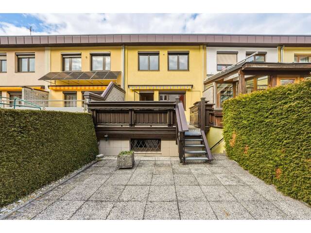 Immobilie in Völs - Familien aufgepasst: Gepflegtes Reihenhaus mit großer Terrasse in Völs zu kaufen! - Bild 4