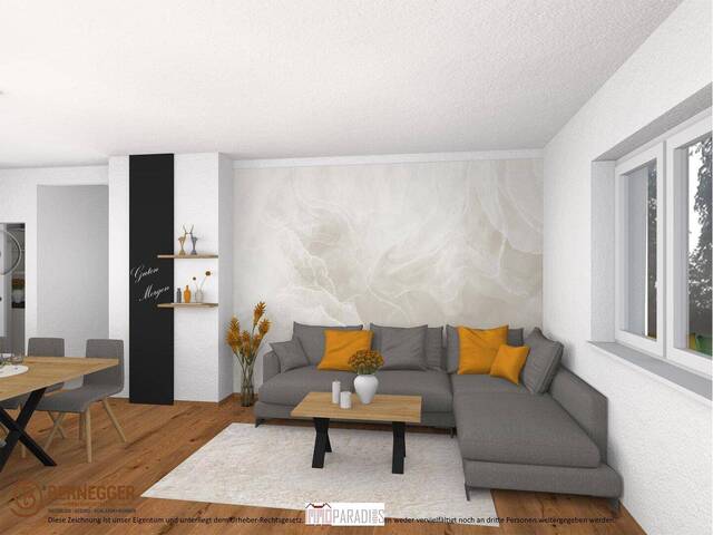 Immobilie in Micheldorf - Bunt wie das Leben - SERAFIN - Bild 0