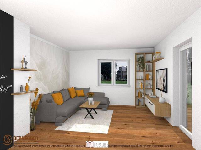 Immobilie in Micheldorf - Bunt wie das Leben - SERAFIN - Bild 1