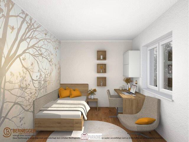 Immobilie in Micheldorf - Bunt wie das Leben - SERAFIN - Bild 2