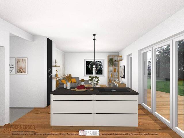 Immobilie in Micheldorf - Bunt wie das Leben - SERAFIN - Bild 3