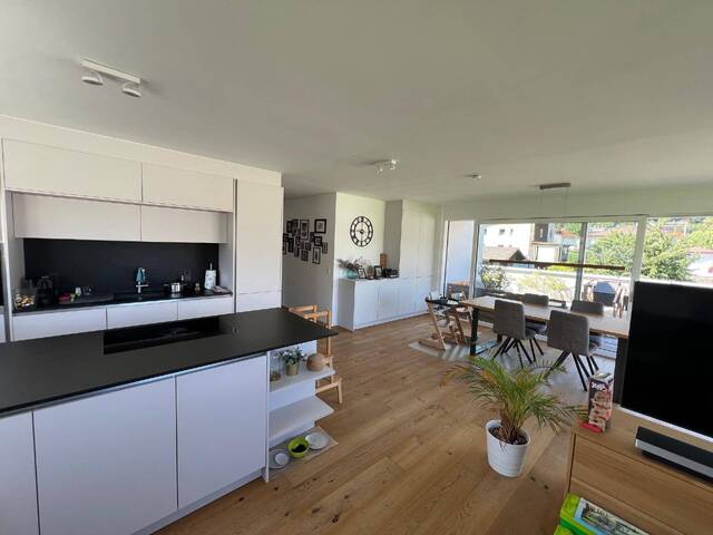 Immobilie in Inzing - Hochwertige 4-Zimmer-Dachgeschosswohnung in ruhiger Lage von Inzing - Bild 3