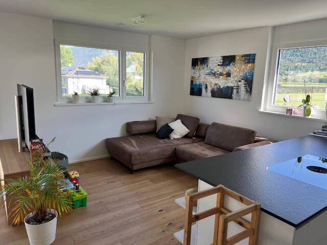 Immobilie in Inzing - Hochwertige 4-Zimmer-Dachgeschosswohnung in ruhiger Lage von Inzing - Bild 4