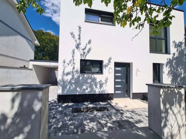 Immobilie in Siegersdorf - Schönes modernes Haus bei Pottendorf! - Bild 0