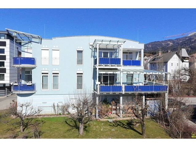 Immobilie in Seeboden am Millstätter See - Galerie-Wohnung mit Seeblick in zentraler Lage von Seeboden - Bild 3