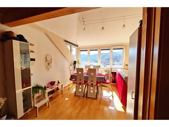 Immobilie in Seeboden am Millstätter See - Galerie-Wohnung mit Seeblick in zentraler Lage von Seeboden - Bild 4